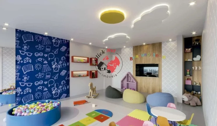 Imagem ️ Lançamento residencial Impervível com 2 dormitórios no bairro Jerusalém!