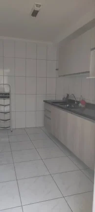 Imagem Alugo Apartamento em Vila Lucinda, Santo André