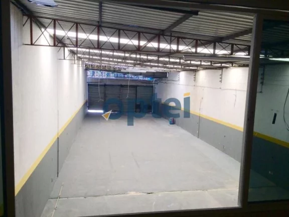 Imagem GALPÃO, 400 M² - VILA MUSSOLINI - SÃO BERNARDO DO CAMPO/SP