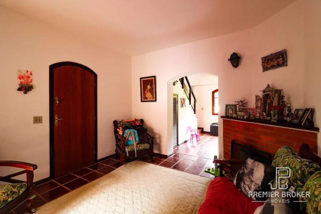 Imagem Casa à venda, 187 m² por R$ 900.000,00 - Golfe - Teresópolis/RJ