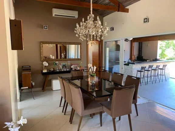 Imagem Casa à venda, 230 m² por R$ 1.650.000,00 - Condomínio Residencial Primavera - Salto/SP
