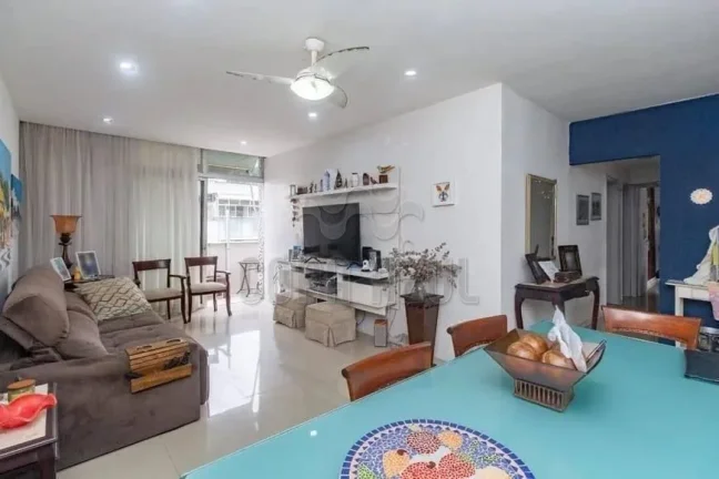 Imagem Copacabana – Rua Belfort Roxo | Residencial › Cobertura 3 quarto(s) à Venda