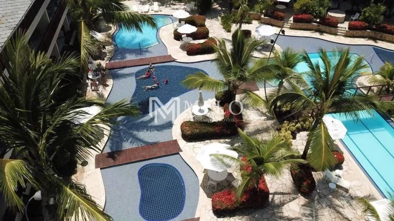 Imagem Oportunidade em PORTODE GALINHAS/MURO ALTO: 60m², 02qts, 01suite,.01vaga/PORTEIRA FECHADA