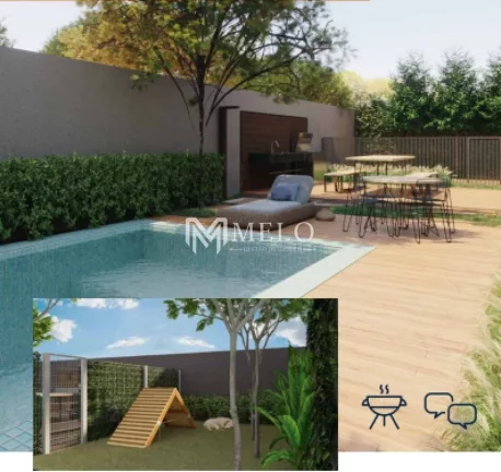 Imagem EDF. PORTO HORIZONTE: 28m², 01qt, 01suite, 01vaga!..
