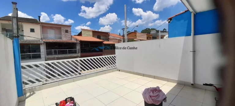 Sobrado à Venda com 3 dormitórios, 190m², 2 vagas, Parque Ge