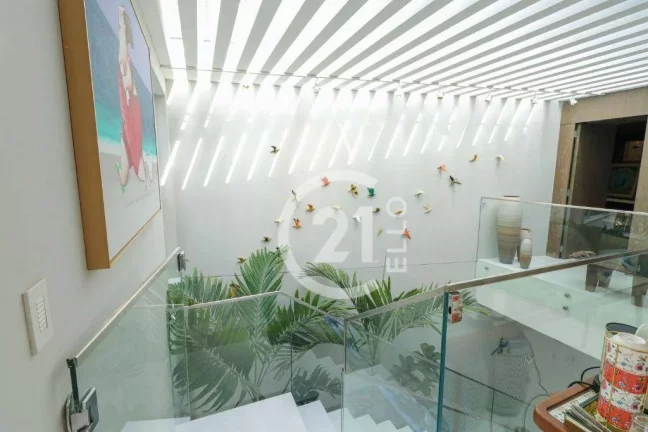 Imagem Casa com 4 dormitórios à venda, 420 m² por R$ 9.770.000,00 - Pacaembu - São Paulo/SP