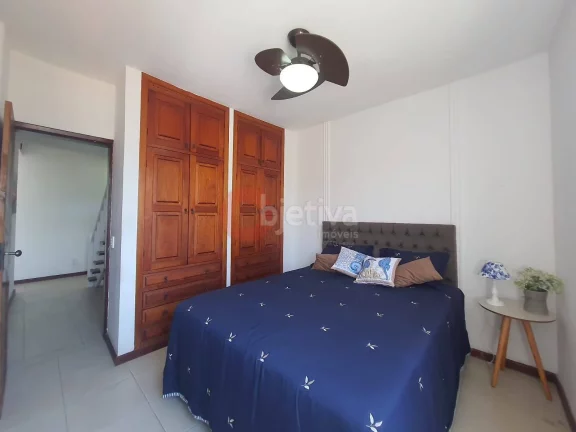 Imagem Cobertura duplex à venda, 3 quartos, centro - Cabo Frio