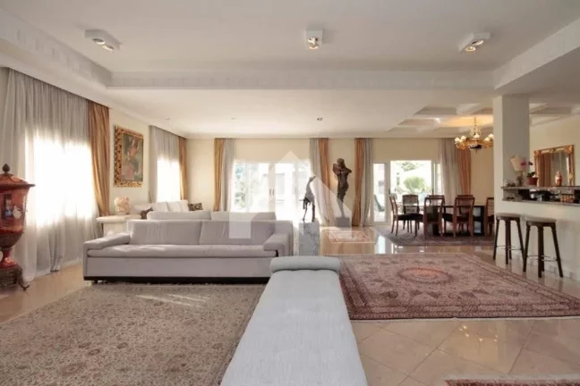 Imagem Casa de Condomínio em Alphaville - Santana de Parnaíba, SP