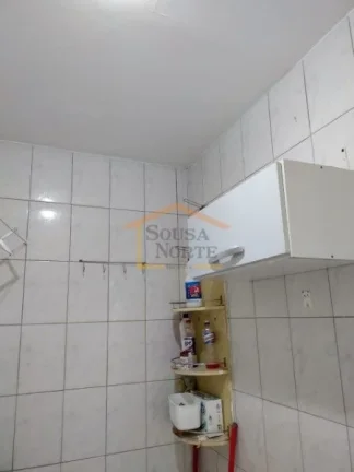 Imagem Apto com 3 dormitórios, sendo 1 suíte, sala ampla, sacada, banheiro social, cozinha, área de serv...
