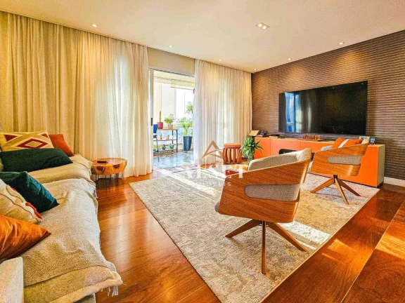 Imagem Apartamento Residencial à venda, Tatuapé, São Paulo - AP0245.