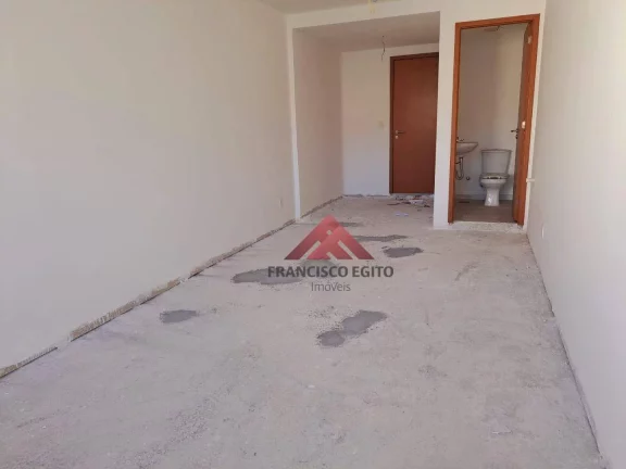 Imagem Sala para alugar, 28 m² por R$ 1.597,18/mês - Centro - Niterói/RJ