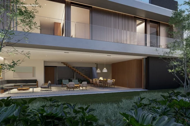 Imagem Casa de Condomínio com 5 Quartos à Venda, 578 m² em Jardim Europa - São Paulo
