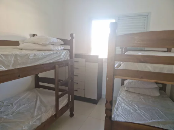 Imagem Lindo apartamento na praia das toninhas não perca este oportunidade!!!