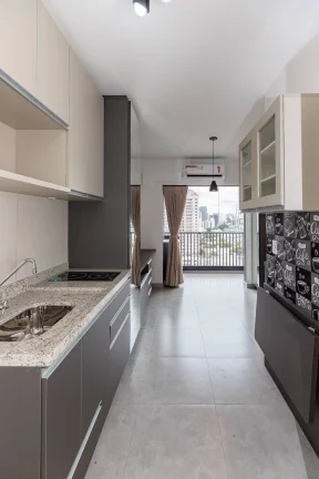 Imagem Unid no Studios Brooklyn para compra 22m² com 1 quarto em Brooklin SP