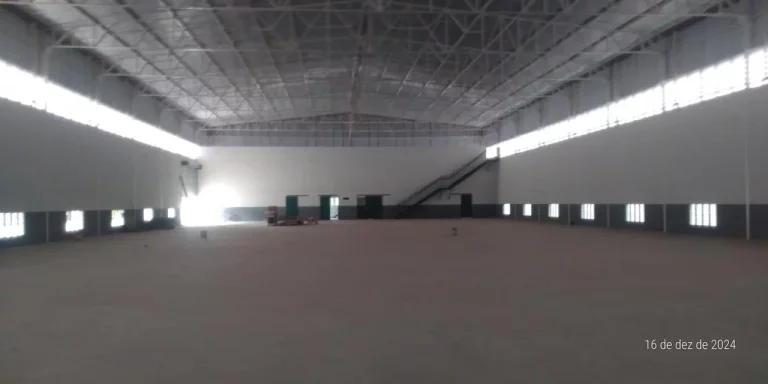Imagem Galpão para alugar em Distrito Industrial Fazgram- Jundiaí