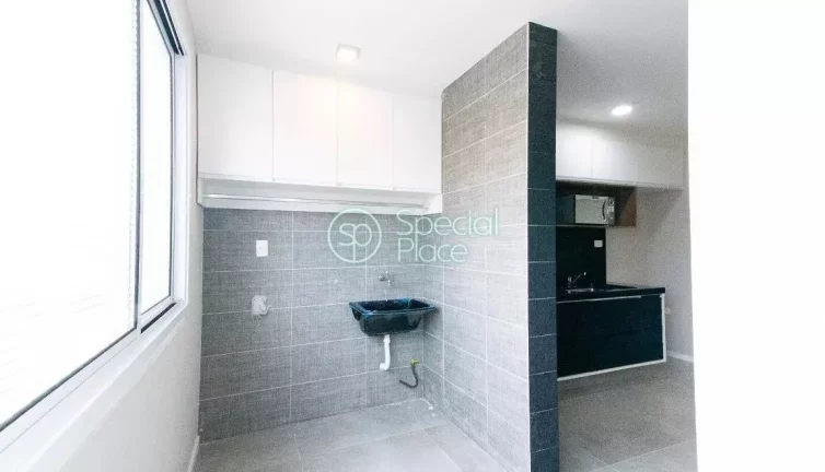 Imagem Excelente apartamento em andar alto com vista incrível , 100% REFORMADO com projeto de renomado esc...