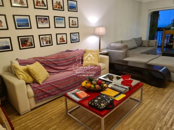 Imagem APARTAMENTO Residencial em GUARUJÁ - SP, PITANGUEIRAS