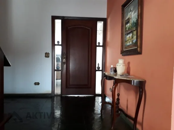 Imagem Casa de Condomínio em Alphaville - Santana de Parnaíba, SP