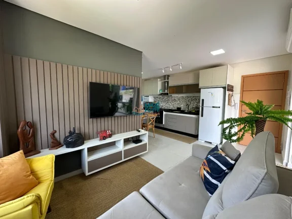 Imagem LINDA COBERTURA COM JACUZZI PRIVATIVA E VISTA PARA O MAR!