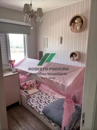 Imagem Apartamento 2 Quartos Santo Andr?(C) - SP - Casa Branca