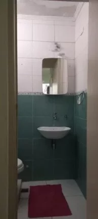 Imagem Apartamento com 2 dormitórios à venda, 110 m² por R$ 580.000,00 - Boqueirão - Santos/SP