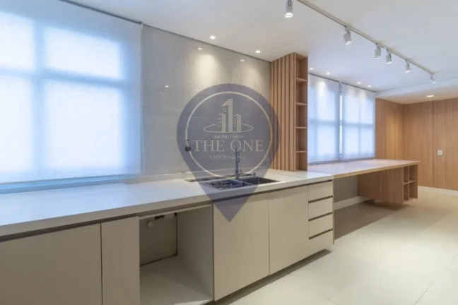 Imagem Luxuoso apartamento à venda em São Paulo-SP, na Vila Isa: 4 quartos, 4 suítes, 2 salas, 6 banheiros, 3 vagas de garagem, 420m².