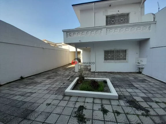 Imagem Sobrado, Santa Paula - São Caetano do Sul