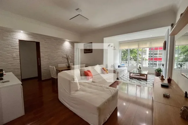 Imagem Apartamento à Venda - Ipanema, 3 Quartos, 130 m2