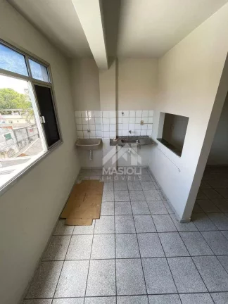 Imagem Apartamento com 1 dormitório para alugar, 42 m² por R$ 1.600,01/ano - Glória - Vila Velha/ES