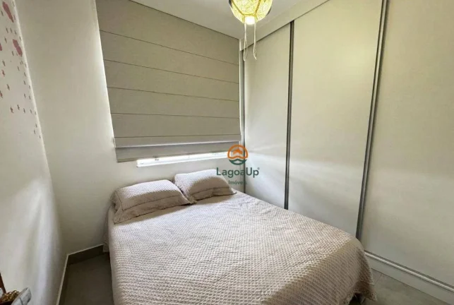 Imagem Apartamento com 2 dormitórios à venda, 71 m² por R$ 349.000,00 - Jardim Imperial - Lagoa Santa/MG