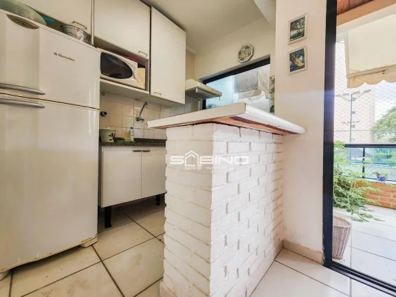 Imagem Belíssimo apartamento à venda, com 3 dormitórios, em Riviera de São Lourenço - Bertioga S/P Litoral Norte.