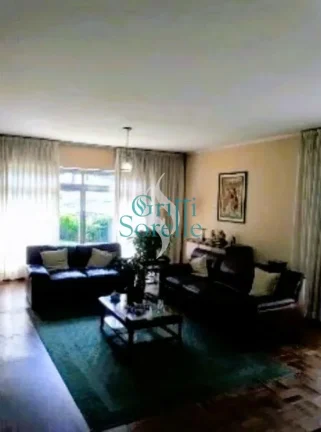 Imagem Casa Térrea à Venda em Alto de Pinheiros - São Paulo/SP.