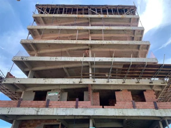 Imagem APARTAMENTO COM 76.14 m² - AVIAÇÃO - PRAIA GRANDE SP