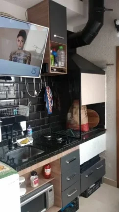 Imagem Vendo Cobertura em Santo André, Santa Maria