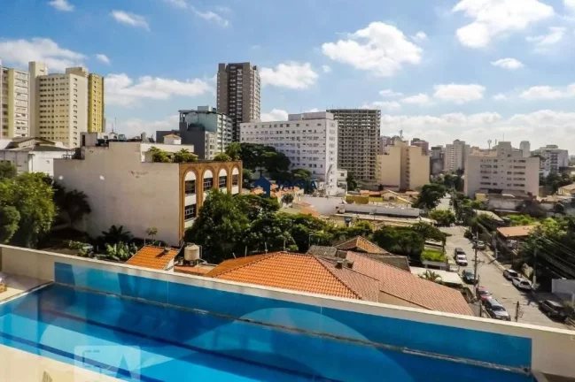 Imagem Venda 1 dorm com vaga mobiliado NEXT Aclimação