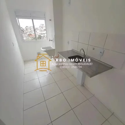 Imagem Residencial Quartier Clube | 2 dormitórios, 1 vaga lazer e completo, pronto para morar em Itapevi