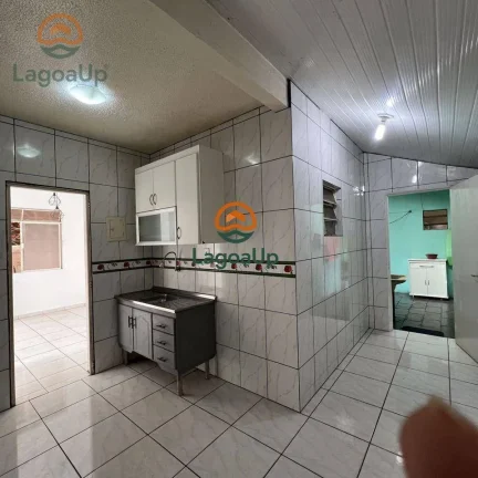 Imagem Casa com 4 dormitórios à venda, 161 m² por R$ 690.000,00 - Bela Vista - Lagoa Santa/MG