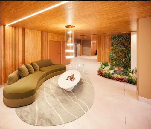 Imagem Lake House Residence - Apartamento Alto Padrão, Parque Amazonia, vista livre, andar alto, 3 Suítes