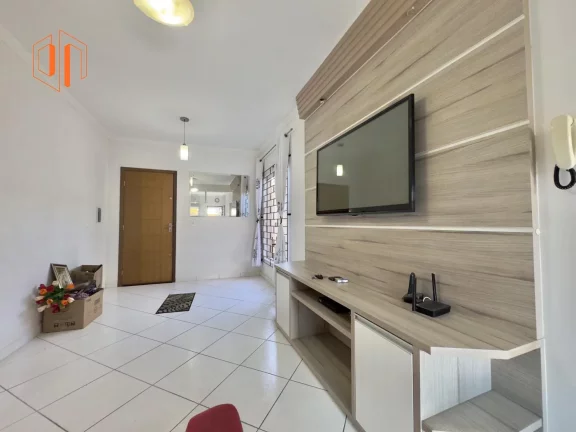Imagem Apartamento Garden para Venda em São José dos Pinhais, Afonso Pena, 2 dormitórios, 1 banheiro, 1 vaga