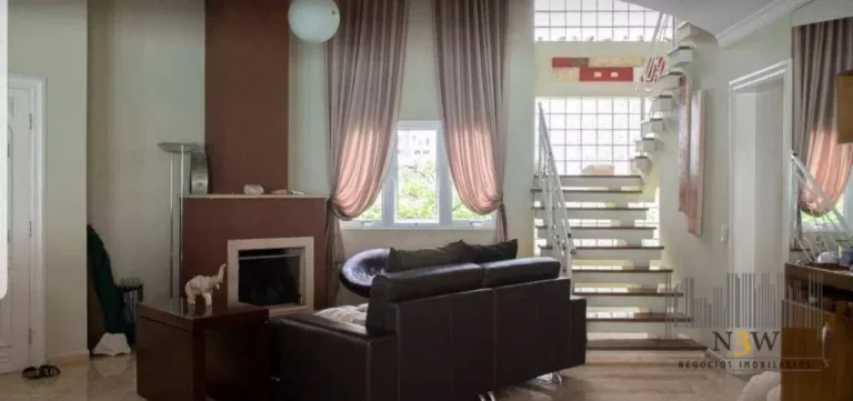 Imagem Casa com 4 dormitórios à venda por R$ 2.980.000,00 - City América - São Paulo/SP