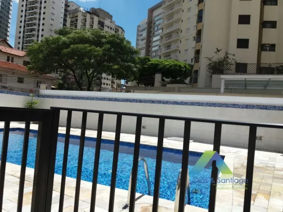 Imagem Apartamento para locação com 2 dormitórios e 2 vagas em Chácara Inglesa, São Paulo/SP!!