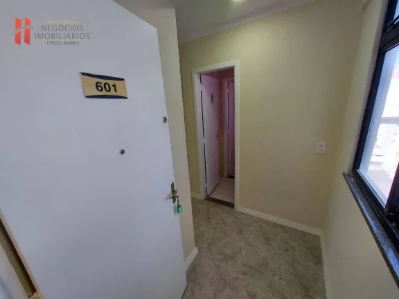 Imagem Sala comercial com 35m²na esquina com a Av. Brigadeiro Lima e Silva.