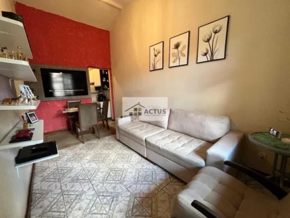 Imagem Casa com 2 Quartos à Venda, 80 m² em Laranjeiras - Betim