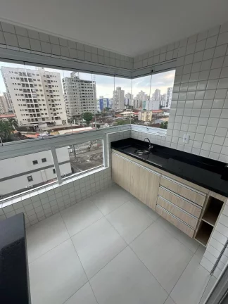Imagem - Ótimo apartamento com um dormitório na Aviação - Praia Grande!