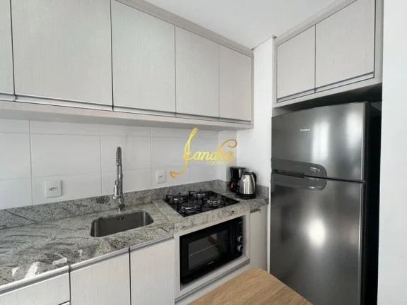 Imagem Apato padrão lateral dois dormitorios box mobiliado e decorado