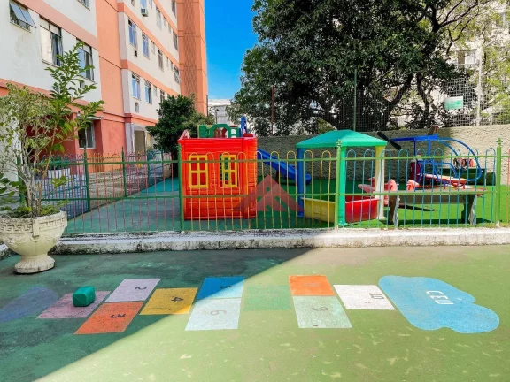 Imagem Apartamento com 2 quartos com 50 m² - venda por R$ 350.000,00- Limite entre Icaraí e Santa Rosa - Niterói/RJ