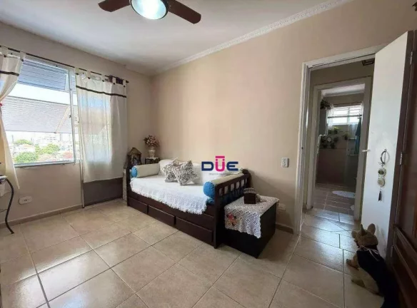 Imagem Apartamento com 2 dormitórios à venda, 72 m² por R$ 459.000,00 - Embaré - Santos/SP