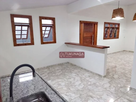 Imagem Chácara com 3 quartos à venda, 840 m² por R$ 430.000 - Parque Rodrigo Barreto - Arujá/SP