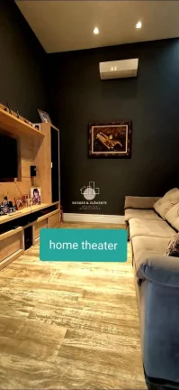 Imagem Casa Condomínio Porto Atibaia 3 SUITES – Atibaia