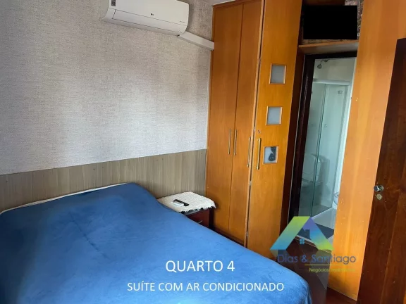 Imagem Apartamento à venda no bairro Centro - São Bernardo do Campo/SP